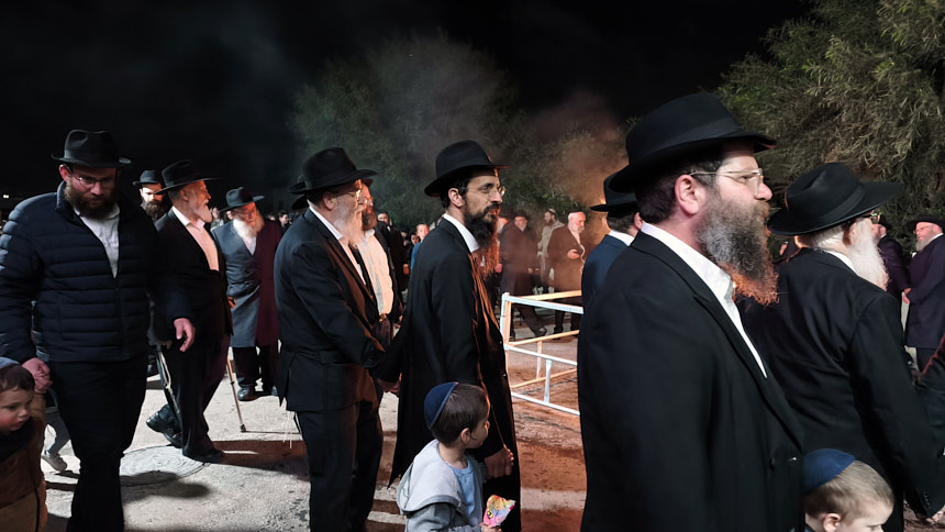medura lag baomer 5786 12