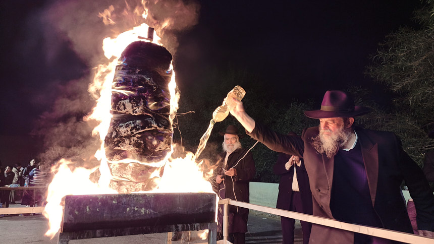 medura lag baomer 5786 56