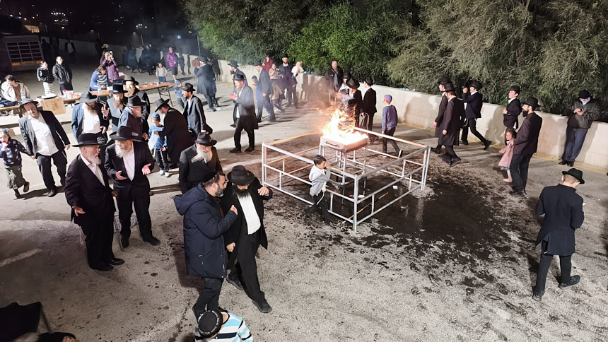 medura lag baomer 5786 61