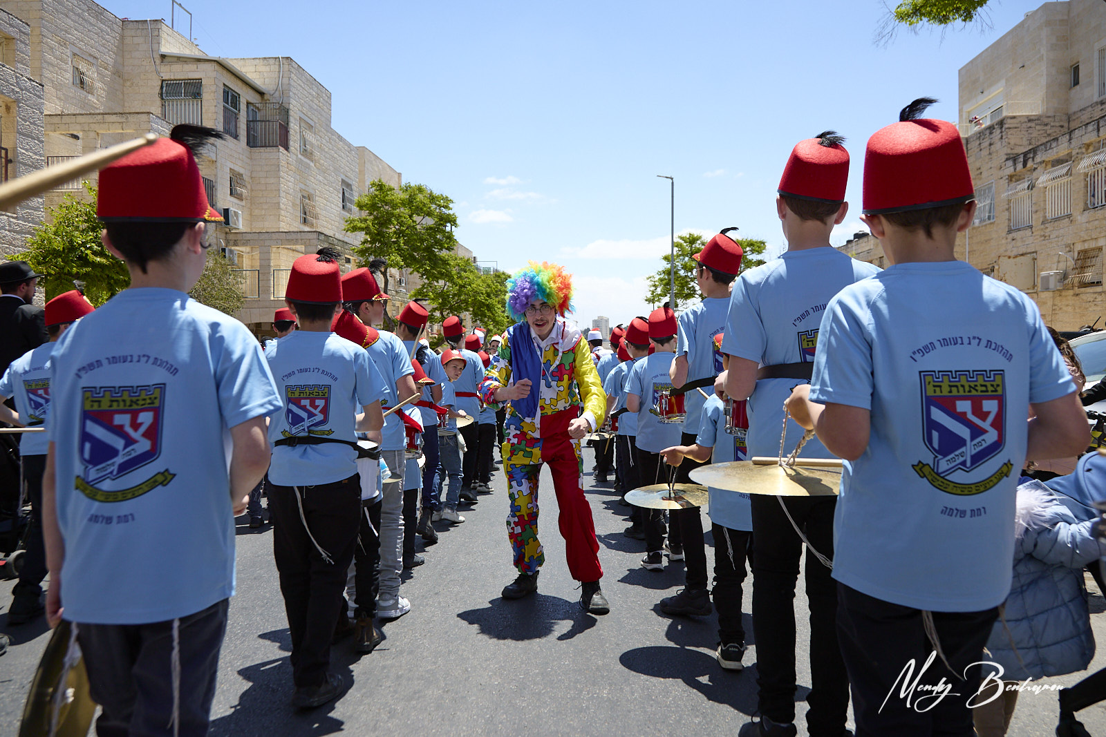 tahalucha lag baomer 5786 38