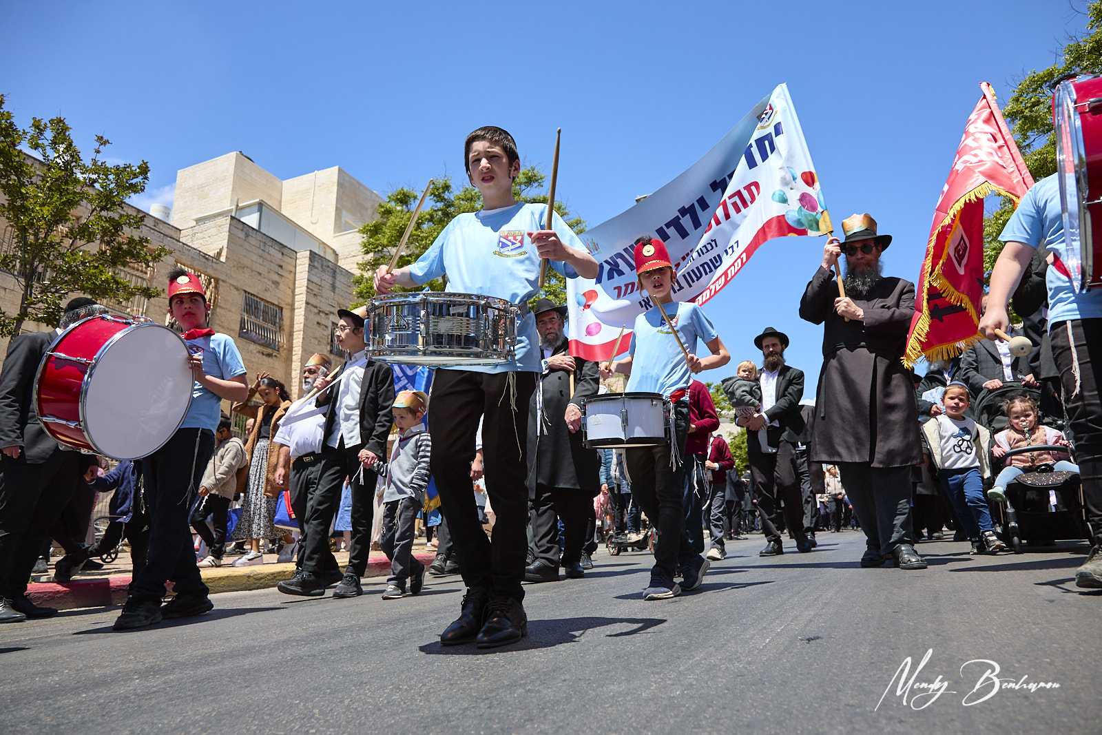 tahalucha lag baomer 5786 45