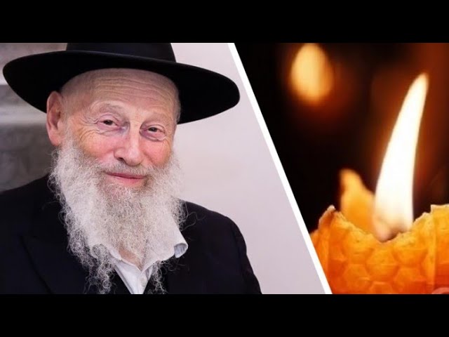 הלוויית הרה"ח ר' שלום ע"ה וייס (מנצ'סטר אנגליה - רמת שלמה ירושלים) - אור לי״א אייר תשפ״ה